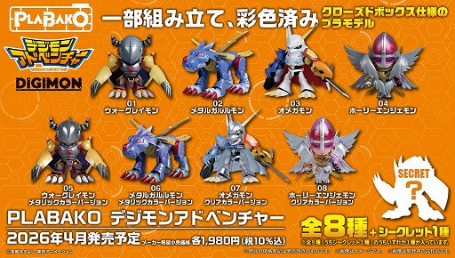 ���������꡼ No.023�Υ���ͥ������ / �֥ǥ���󥹥ȡ��꡼ �����ॹ�ȥ�󥸥㡼��DLC��2�ơ֤ʤӤ�GAKU-RAN��2026ǯ1����ۿ����Х���硼�ξι����ĥǥ����5�Τ��о�