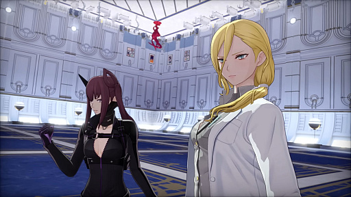 画像ギャラリー No.002のサムネイル画像 / 「デジモンストーリー タイムストレンジャー」,追加DLC第3弾「Anti-ParadoX」を3月12日に配信決定。トレイラー映像も解禁