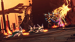 画像ギャラリー No.005のサムネイル画像 / 「デジモンストーリー タイムストレンジャー」,追加DLC第3弾「Anti-ParadoX」を3月12日に配信決定。トレイラー映像も解禁