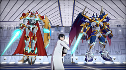 画像ギャラリー No.007のサムネイル画像 / 「デジモンストーリー タイムストレンジャー」,追加DLC第3弾「Anti-ParadoX」を3月12日に配信決定。トレイラー映像も解禁