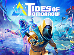 「Road 96」のデベロッパが手がける最新作「Tides of Tomorrow」,2026年2月24日リリース