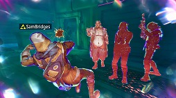 画像ギャラリー No.004のサムネイル画像 / 水没世界を舞台にしたADV「Tides of Tomorrow」，PS5/Xbox Series X|S向けDL版の予約受付を開始。「オンラインストーリーリンク」の詳細を公開