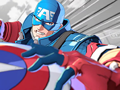 マーベル格闘ゲーム「MARVEL: Tōkon Fighting Souls」,2026年リリース。アークシステムワークスが開発を担当