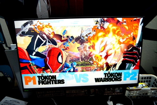 画像ギャラリー No.003のサムネイル画像 / スパイダーマンとゴーストライダーが参戦！ 「MARVEL Tōkon: Fighting Souls」TGS 2025出展バージョンレポート［TGS2025］