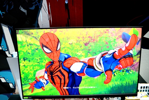 画像ギャラリー No.005のサムネイル画像 / スパイダーマンとゴーストライダーが参戦！ 「MARVEL Tōkon: Fighting Souls」TGS 2025出展バージョンレポート［TGS2025］