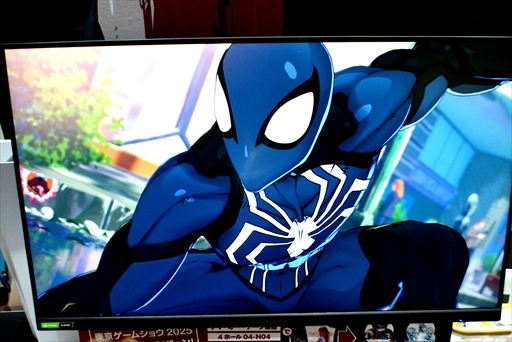 画像ギャラリー No.006のサムネイル画像 / スパイダーマンとゴーストライダーが参戦！ 「MARVEL Tōkon: Fighting Souls」TGS 2025出展バージョンレポート［TGS2025］