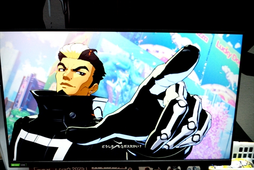 画像ギャラリー No.012のサムネイル画像 / スパイダーマンとゴーストライダーが参戦！ 「MARVEL Tōkon: Fighting Souls」TGS 2025出展バージョンレポート［TGS2025］