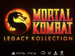 1990年代から2000年代の20バージョン以上を収録する「Mortal Kombat: Legacy Kollection」発表。2025年内に発売