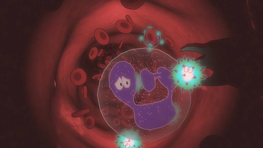 画像ギャラリー No.013のサムネイル画像 / ［プレイレポ］時空を旅する主人公ロミオがカタナと銃で戦うブラッディアクション。GhMの完全新作「ROMEO IS A DEAD MAN」先行プレイ