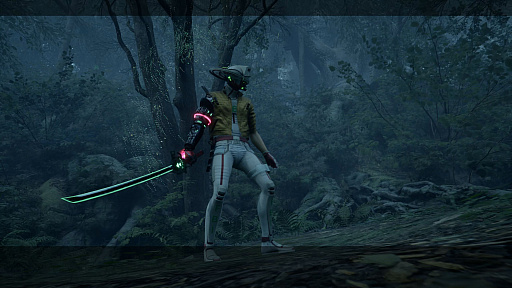 画像ギャラリー No.024のサムネイル画像 / ［プレイレポ］時空を旅する主人公ロミオがカタナと銃で戦うブラッディアクション。GhMの完全新作「ROMEO IS A DEAD MAN」先行プレイ