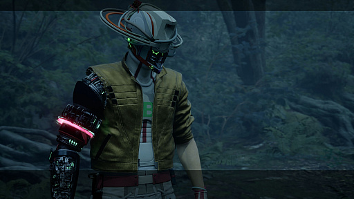 画像ギャラリー No.025のサムネイル画像 / ［プレイレポ］時空を旅する主人公ロミオがカタナと銃で戦うブラッディアクション。GhMの完全新作「ROMEO IS A DEAD MAN」先行プレイ