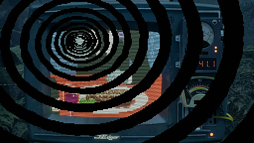 画像ギャラリー No.032のサムネイル画像 / ［プレイレポ］時空を旅する主人公ロミオがカタナと銃で戦うブラッディアクション。GhMの完全新作「ROMEO IS A DEAD MAN」先行プレイ