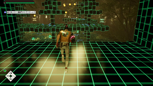 画像ギャラリー No.034のサムネイル画像 / ［プレイレポ］時空を旅する主人公ロミオがカタナと銃で戦うブラッディアクション。GhMの完全新作「ROMEO IS A DEAD MAN」先行プレイ