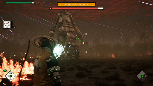 画像ギャラリー No.037のサムネイル画像 / ［プレイレポ］時空を旅する主人公ロミオがカタナと銃で戦うブラッディアクション。GhMの完全新作「ROMEO IS A DEAD MAN」先行プレイ