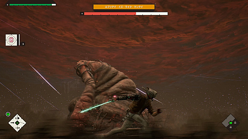 画像ギャラリー No.038のサムネイル画像 / ［プレイレポ］時空を旅する主人公ロミオがカタナと銃で戦うブラッディアクション。GhMの完全新作「ROMEO IS A DEAD MAN」先行プレイ