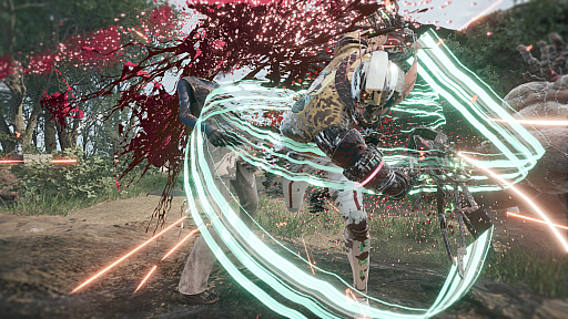 画像ギャラリー No.046のサムネイル画像 / ［プレイレポ］時空を旅する主人公ロミオがカタナと銃で戦うブラッディアクション。GhMの完全新作「ROMEO IS A DEAD MAN」先行プレイ