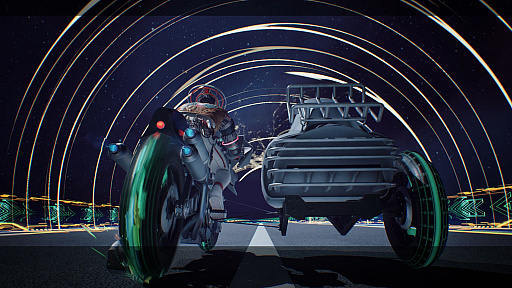 画像ギャラリー No.068のサムネイル画像 / ［プレイレポ］時空を旅する主人公ロミオがカタナと銃で戦うブラッディアクション。GhMの完全新作「ROMEO IS A DEAD MAN」先行プレイ