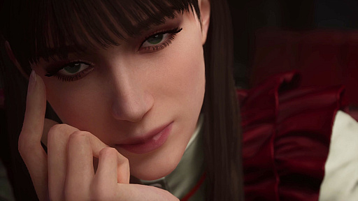 画像ギャラリー No.006のサムネイル画像 / GhMの新作「ROMEO IS A DEAD MAN」，配信開始。FBI時空特別捜査官となり，時空を行き来しながら指名手配犯たちを追跡するアクションADV