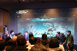 画像ギャラリー No.008のサムネイル画像 / 「ROMEO IS A DEAD MAN」発売直前記念イベントをレポート。トークイベントには，須田剛一氏や開発陣，Boseさんや金子ノブアキさんらが登壇