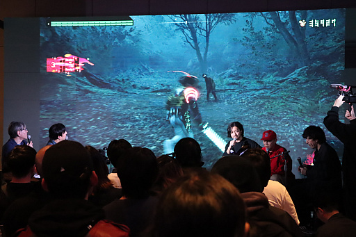 画像ギャラリー No.023のサムネイル画像 / 「ROMEO IS A DEAD MAN」発売直前記念イベントをレポート。トークイベントには，須田剛一氏や開発陣，Boseさんや金子ノブアキさんらが登壇