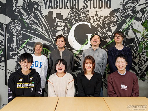 画像ギャラリー No.005のサムネイル画像 / 須田剛一“出奔”につき欠席裁判!! アドリブか,ムチャぶりか。「ROMEO IS A DEAD MAN」制作の裏側に迫るベテラン&若手との4人タッグマッチ2連戦