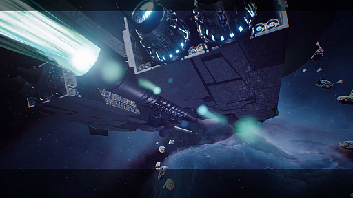 画像ギャラリー No.021のサムネイル画像 / 須田剛一“出奔”につき欠席裁判!! アドリブか,ムチャぶりか。「ROMEO IS A DEAD MAN」制作の裏側に迫るベテラン&若手との4人タッグマッチ2連戦