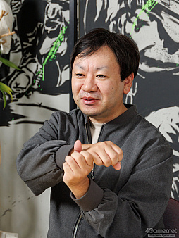 画像ギャラリー No.026のサムネイル画像 / 須田剛一“出奔”につき欠席裁判!! アドリブか,ムチャぶりか。「ROMEO IS A DEAD MAN」制作の裏側に迫るベテラン&若手との4人タッグマッチ2連戦