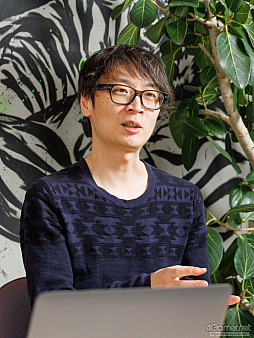 画像ギャラリー No.028のサムネイル画像 / 須田剛一“出奔”につき欠席裁判!! アドリブか,ムチャぶりか。「ROMEO IS A DEAD MAN」制作の裏側に迫るベテラン&若手との4人タッグマッチ2連戦