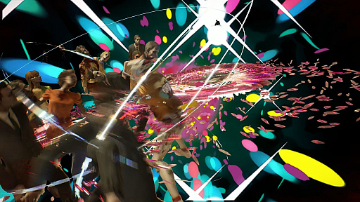 画像ギャラリー No.034のサムネイル画像 / 須田剛一“出奔”につき欠席裁判!! アドリブか,ムチャぶりか。「ROMEO IS A DEAD MAN」制作の裏側に迫るベテラン&若手との4人タッグマッチ2連戦