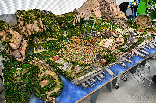 画像ギャラリー No.037のサムネイル画像 / 須田剛一“出奔”につき欠席裁判!! アドリブか,ムチャぶりか。「ROMEO IS A DEAD MAN」制作の裏側に迫るベテラン&若手との4人タッグマッチ2連戦