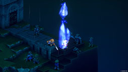 画像ギャラリー No.004のサムネイル画像 / 「FFタクティクス - イヴァリース クロニクルズ」家庭用ゲーム機向けに発売。エンハンスドとクラシックを搭載した“決定版”