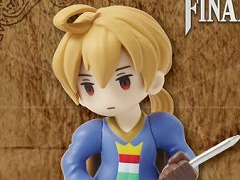 「ファイナルファンタジータクティクス」シリーズ初のプライズ化が決定。ラムザやディリータのミニチュアフィギュアコレクションを1月から展開
