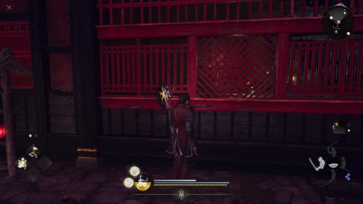 画像ギャラリー No.021のサムネイル画像 / ［プレイレポ］「仁王3」幕末ステージを往く。沖田総司や高杉晋作と鬼の棲む遊郭で邂逅し，忍刀や手斧，斧，手甲を駆使して妖怪を討つ