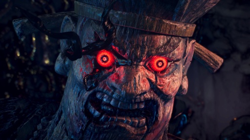 画像ギャラリー No.034のサムネイル画像 / ［プレイレポ］「仁王3」幕末ステージを往く。沖田総司や高杉晋作と鬼の棲む遊郭で邂逅し，忍刀や手斧，斧，手甲を駆使して妖怪を討つ