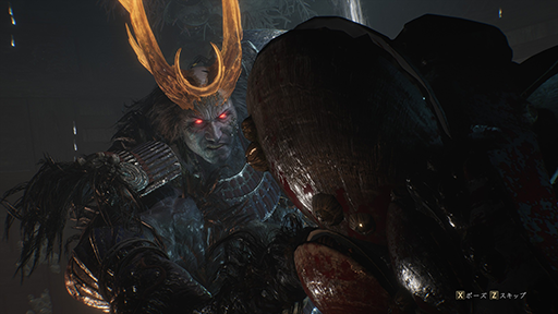 画像ギャラリー No.005のサムネイル画像 / 「仁王3」先行プレイ配信を本日17:00にスタートします