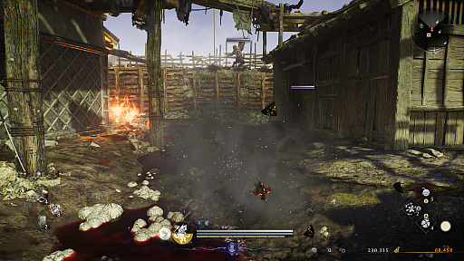 画像ギャラリー No.021のサムネイル画像 / 「仁王3」序盤の戦術指南。2つのスタイルと14種の武器＋素手の武技を徹底解説