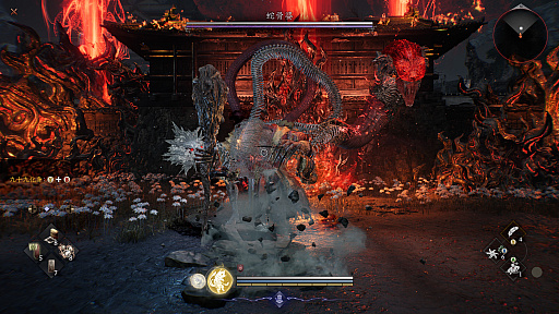 画像ギャラリー No.022のサムネイル画像 / 「仁王3」序盤の戦術指南。2つのスタイルと14種の武器＋素手の武技を徹底解説