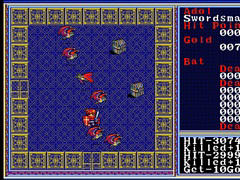 「ザナドゥ」のリメイク版「リバイバル ザナドゥ イージーバージョン PC-9801」がEGGコンソールで登場。6月12日に配信