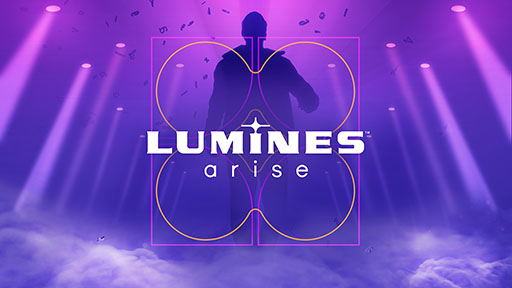 画像ギャラリー No.001のサムネイル画像 / 「Lumines Arise」PC，PS5向けに配信開始。「テトリス エフェクト・コネクテッド」のクリエイター陣が手がけるルミネスシリーズの完全新作
