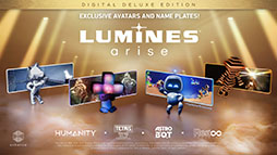 画像ギャラリー No.002のサムネイル画像 / 「Lumines Arise」PC，PS5向けに配信開始。「テトリス エフェクト・コネクテッド」のクリエイター陣が手がけるルミネスシリーズの完全新作