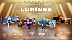 画像ギャラリー No.003のサムネイル画像 / 「Lumines Arise」PC，PS5向けに配信開始。「テトリス エフェクト・コネクテッド」のクリエイター陣が手がけるルミネスシリーズの完全新作