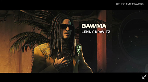 画像ギャラリー No.001のサムネイル画像 / 「007 ファースト・ライト」にレニー・クラヴィッツさん登場。ブラックマーケットのボスを演じる【PR】