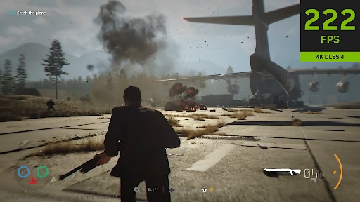 画像ギャラリー No.004のサムネイル画像 / 「007 First Light」,PC版スペックを公開。ストレージ容量80GB以上,推奨GPUスペックはRTX 3060Ti以上,最低はGTX 1660以上