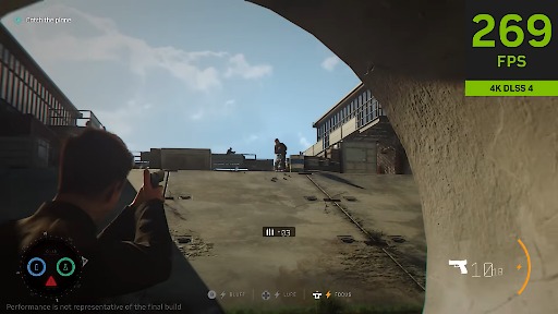 画像ギャラリー No.005のサムネイル画像 / 「007 First Light」,PC版スペックを公開。ストレージ容量80GB以上,推奨GPUスペックはRTX 3060Ti以上,最低はGTX 1660以上