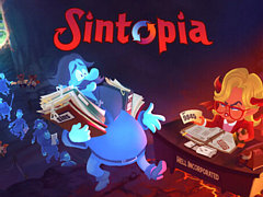 経営シム「Sintopia」,9月5日に早期アクセス版を配信。「地獄」で罪深き魂たちを再教育して地上に送り,利益を生み出させて帝国を繁栄させる