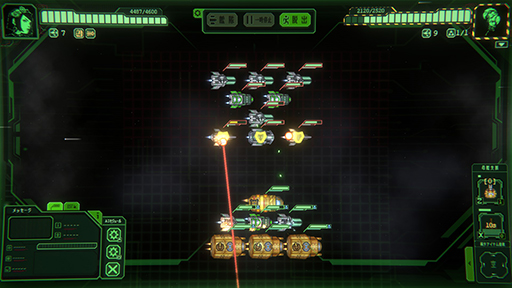 画像ギャラリー No.002のサムネイル画像 / 宇宙の社畜から這い上がり，銀河の軍閥を目指していくローグライクストラテジー「銀河の暗い隅」，2月4日にSteamで発売