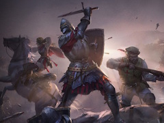 新作ストラテジーアクションRPG「Chronicles Medieval」発表。中世ヨーロッパ世界で,何千もの兵士を率いる領主に成り上がれ!