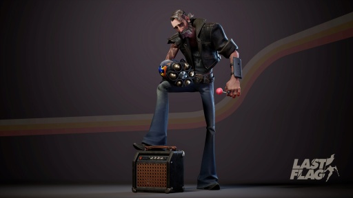 画像ギャラリー No.007のサムネイル画像 / ［プレイレポ］1970年代を舞台にファンキーなTVショー開幕。「Last Flag」は“隠す”から始まる現代版キャプチャー・ザ・フラッグ