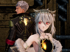 「CODE VEIN II」が発表に。滅びに抗う吸血鬼の物語を描いた“ドラマティック探索アクションRPG”の続編が2026年に登場