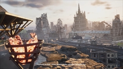 画像ギャラリー No.003のサムネイル画像 / PS5版「CODE VEIN II」,2026年1月29日に発売決定。吸血鬼ハンターとして,時間を超える力を持つ少女とともに過去の世界へと向かう